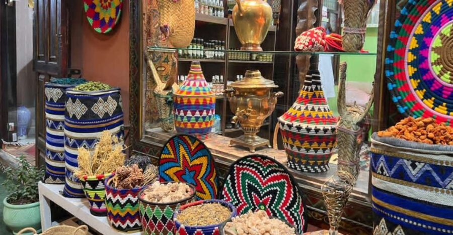 Marrakech: Instagram Tour Of The Best Photography Spots
