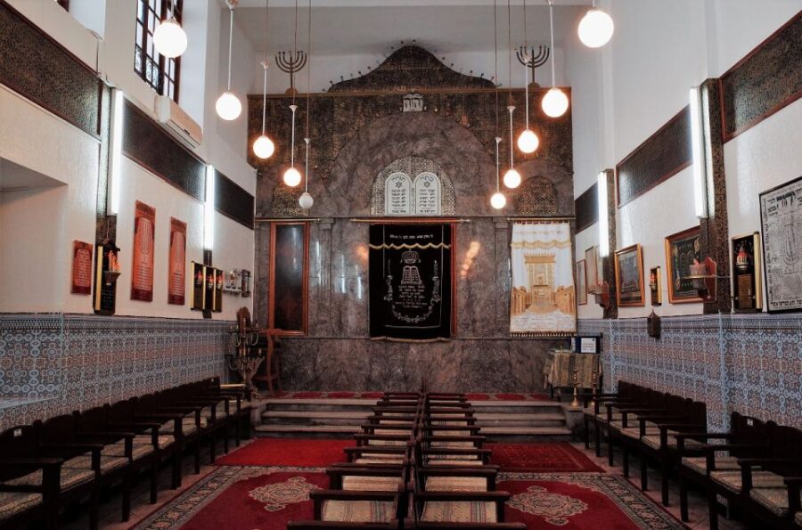 Marrakech: Jewish Heritage - Private Tour