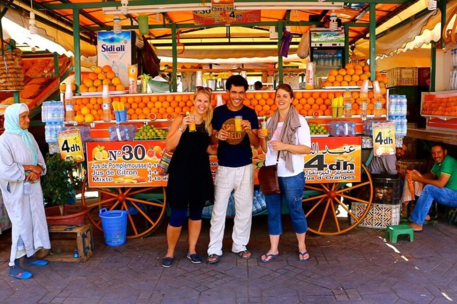 Marrakech Private Full-Day City Tour With Museums Tickets - Tour Overview and Pricing