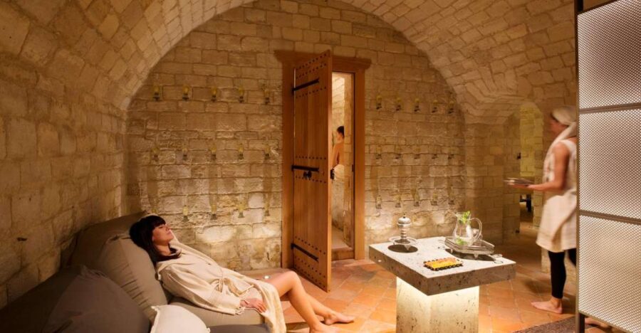 Marrakech: Quad Ride & Lunch and Relax at the Hammam Spa