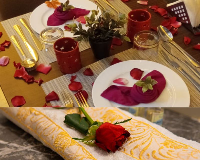 Marrakech: Romantic Spa Experience With Dinner