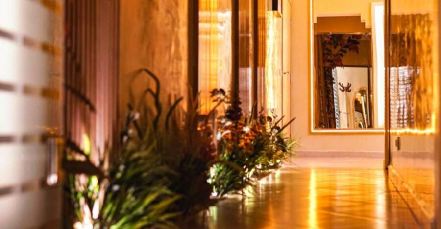 Marrakech: Spa Massage and Steam Hammam With Pickup
