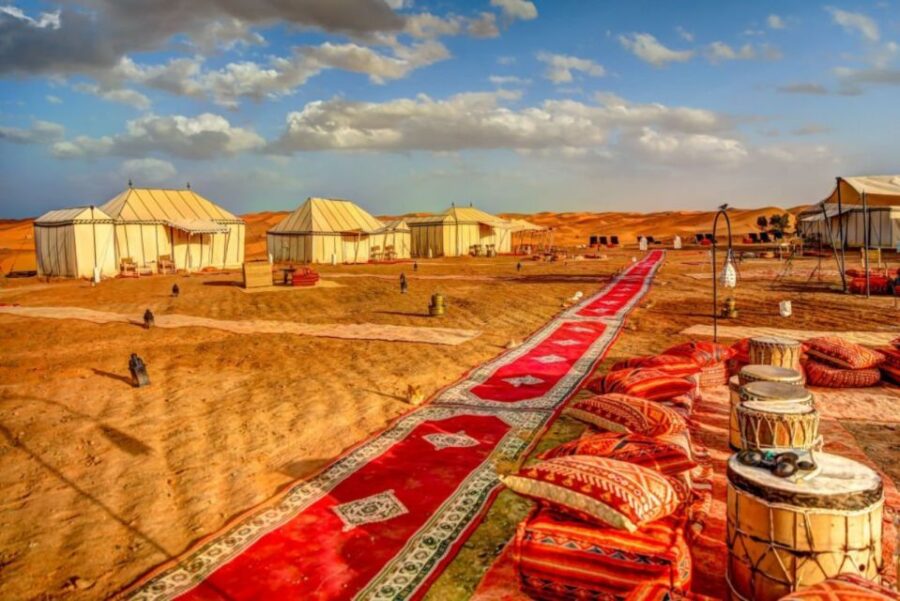 Marrakech to Erg Chebbi: a 3-Day Odyssey Through the Sahara