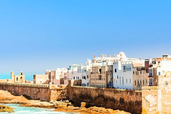 Coastal Tour in Morocco from Marrakech to Mirleft​ - Exploring Essaouira