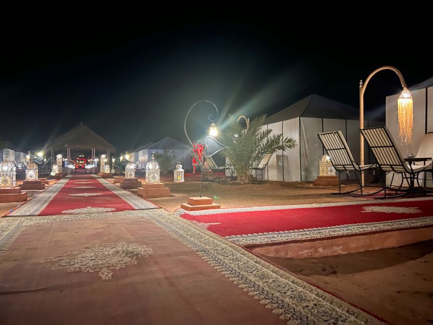 Marrakech to Fes via the Sahara Desert in 3 Days