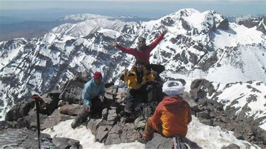 MARRAKECH: Trekking Adventure in to the Atlas Mountains - Overview and Pricing