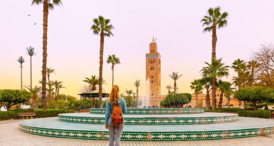 Marrakesh Walking Guided Tour - Tour Overview and Pricing