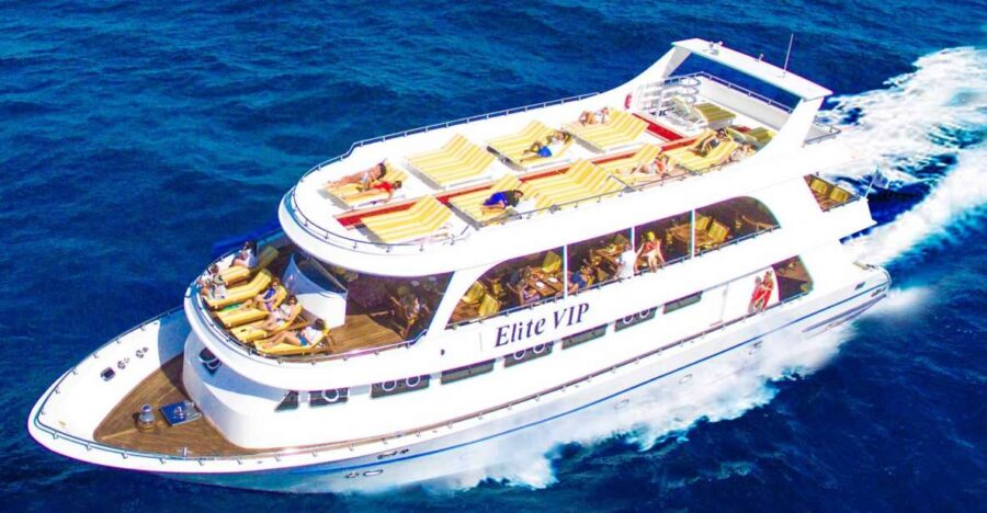 Marsa Alam: Elite Vip Turtle Bay Snorkeling With BBQ Lunch