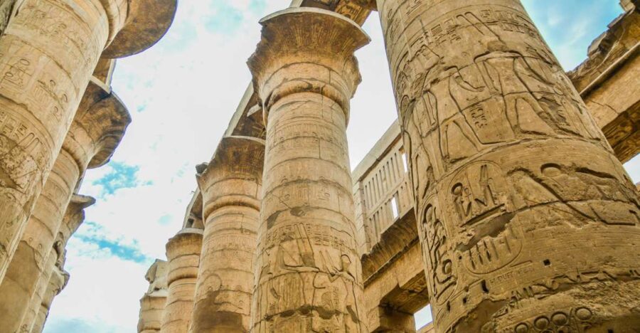 Marsa Alam: Valley of the Kings and Luxor Tour With Lunch
