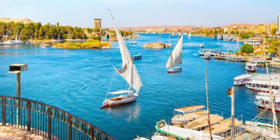Marsa Alam:6-Day Tour, Nile Cruise,Flights, Hot Air Balloon 