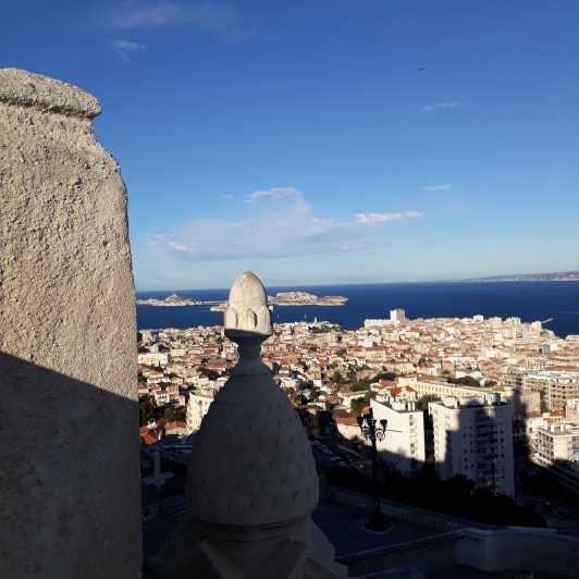 Marseille – Cassis Full-Day Tour