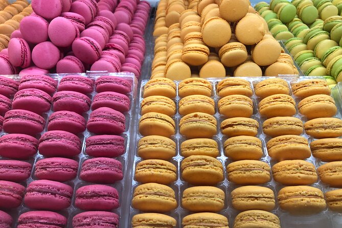 Marseille French Pastries and Chocolate Tour