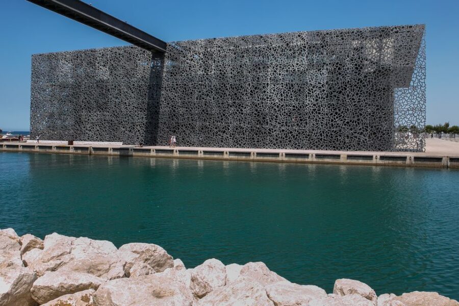 Marseille: Mucem Skip-the-Line Entry Ticket - Ticket Details
