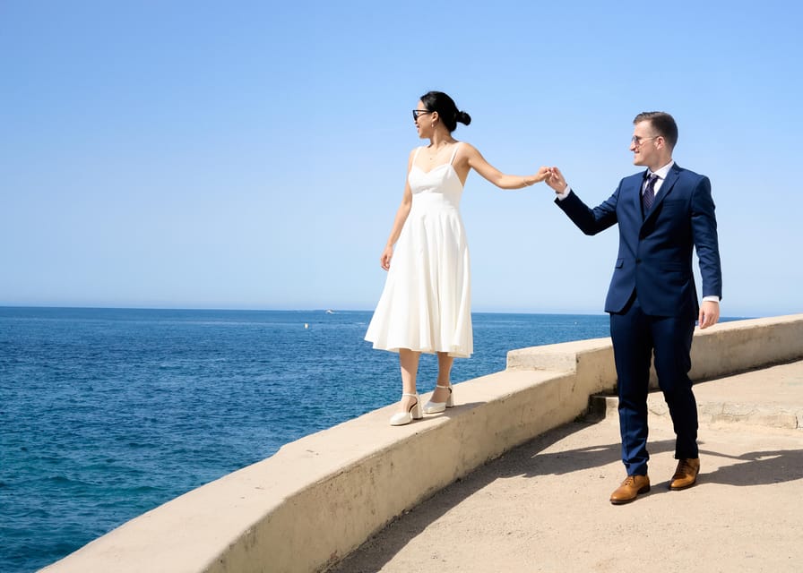 Marseille: Private Photoshoot in the Most Scenic Spots - Overview and Booking Information