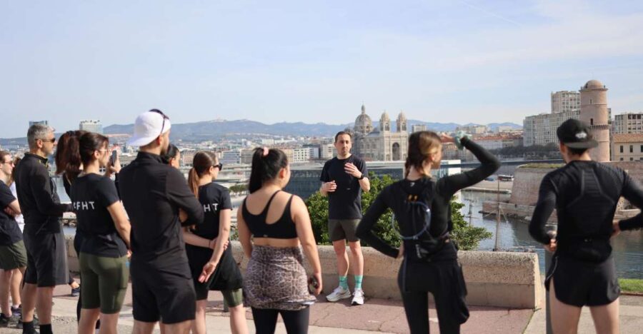 Marseille: Run in Marseille on Our Tour ‘Forever the First’
