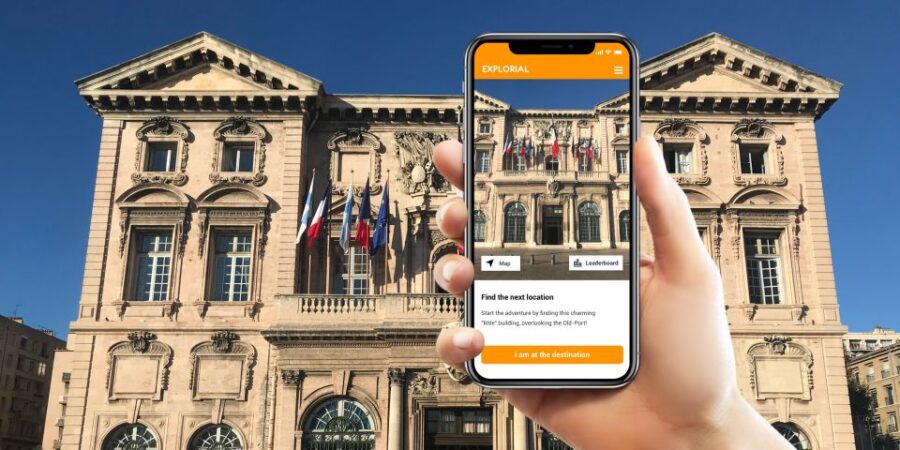 Marseille: Self-Guided Scavenger Hunt Game & Sightseeing - Overview of the Scavenger Hunt