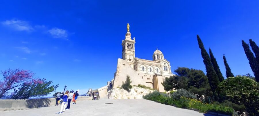 Marseille Tour : Discover the Best of the City in 4 Hours