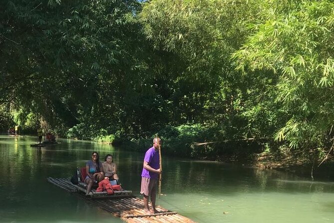 Martha Brae Rafting Ocho Rios, Runaway Bay, Falmouth&Montego Bay