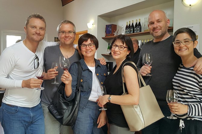 Martinborough in a Day – Guided Wine Tasting Tour With Lunch