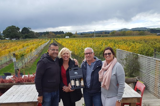 Martinborough Winery Private Tour