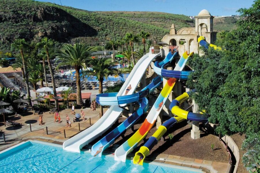 Maspalomas: Aqualand Maspalomas Water Park Entry Ticket - Ticket Pricing and Options