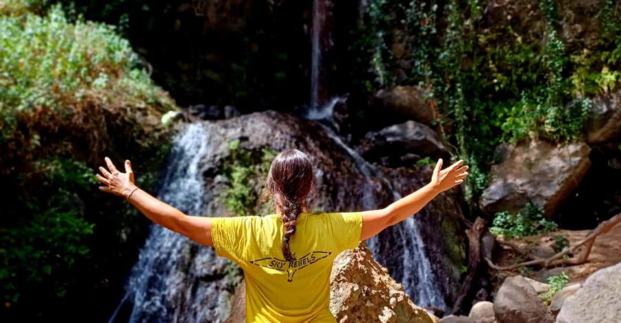 Maspalomas: Barranco De Los Cernicalos Rainforest Hike - Activity Overview
