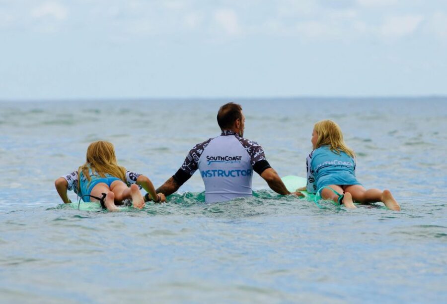 Maspalomas : Surfing Lessons With Southcoast Surfschool - Activity Overview