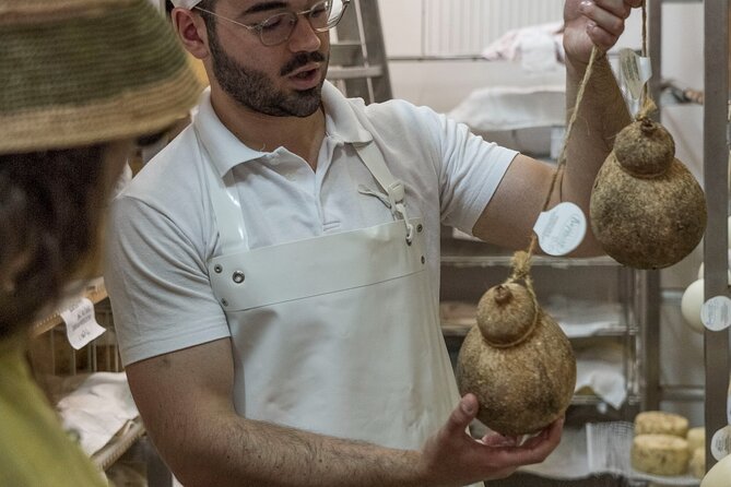 Masseria Seppunisi Tour - Mozzarella and Burrata Experience - Tour Overview