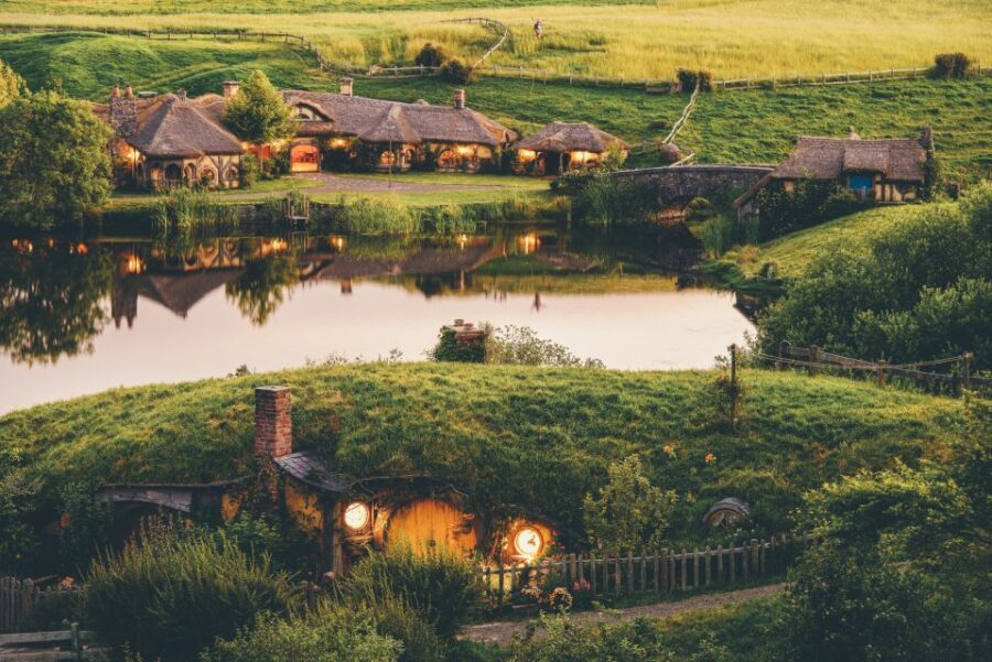 Matamata: Hobbiton Movie Set Guided Tour Ticket - Tour Overview and Duration