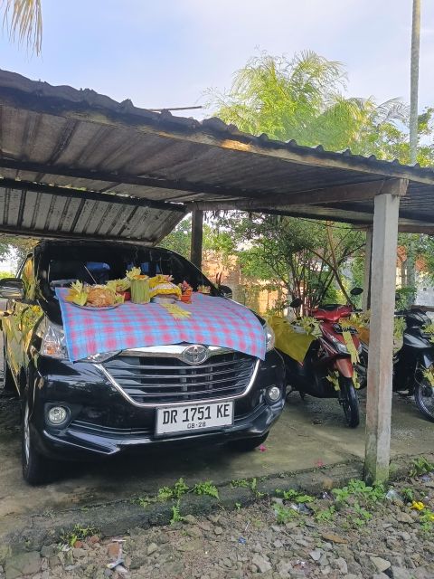 Mataram: Lombok Rent Car With Driver