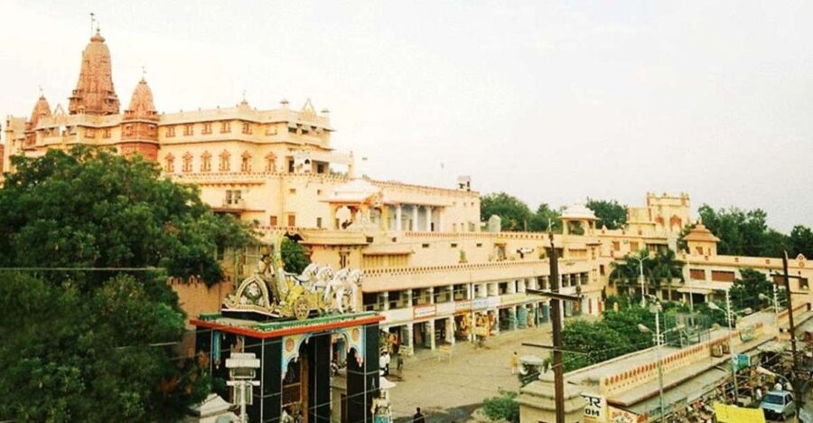 Mathura Vrindavan Evening Tour From Agra - Tour Overview