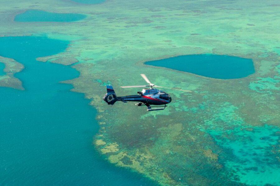 Maui: 3-Island Hawaiian Odyssey Helicopter Flight