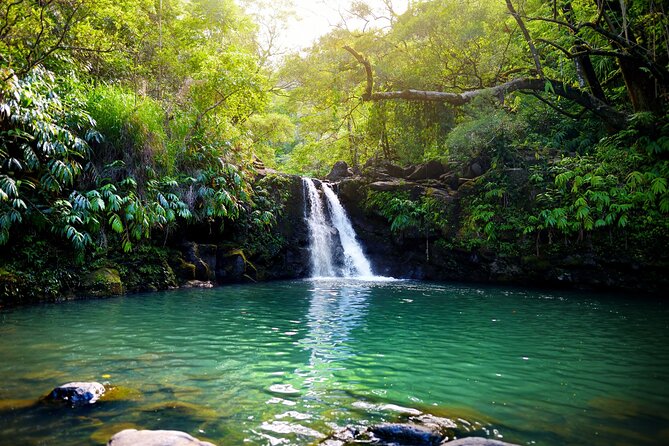 Maui Beach Parks Self-Guided Driving Tour