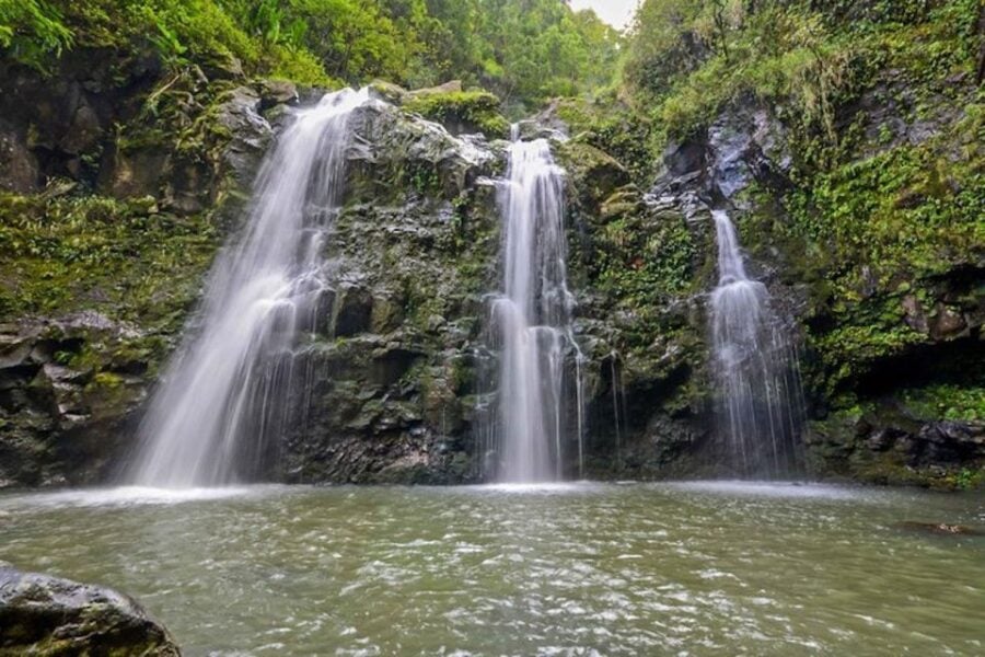 Maui: Road to Hana Self-Guided Tour With Polaris Slingshot