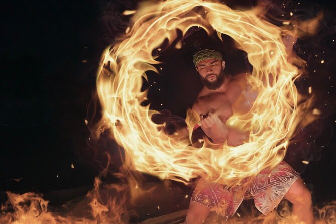 Mauka Warriors Luau Honoring Polynesias Forgotten History