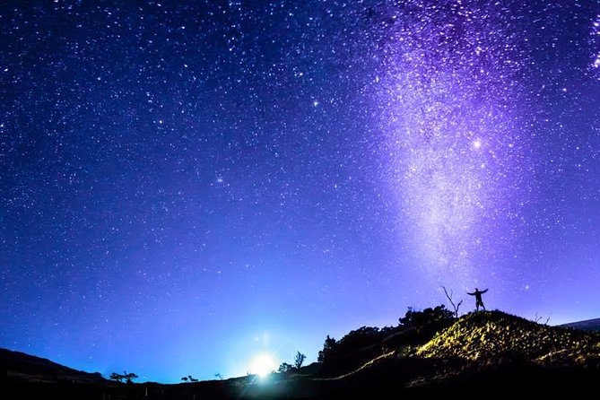 Maunakea Stellar Explorer From KONA