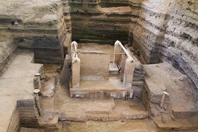 Maya Route Tour | El Salvador Mayan Sites Including Joya De Cerén