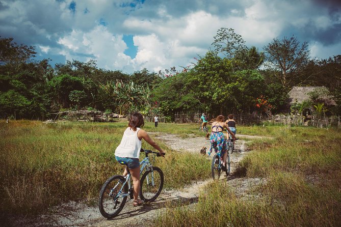 Mayan Backroads Private Bike Tour From Tulum - Tour Overview and Highlights