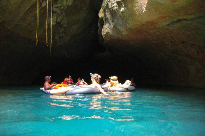 Mayan Ruins & Cave Tubing - Inclusions