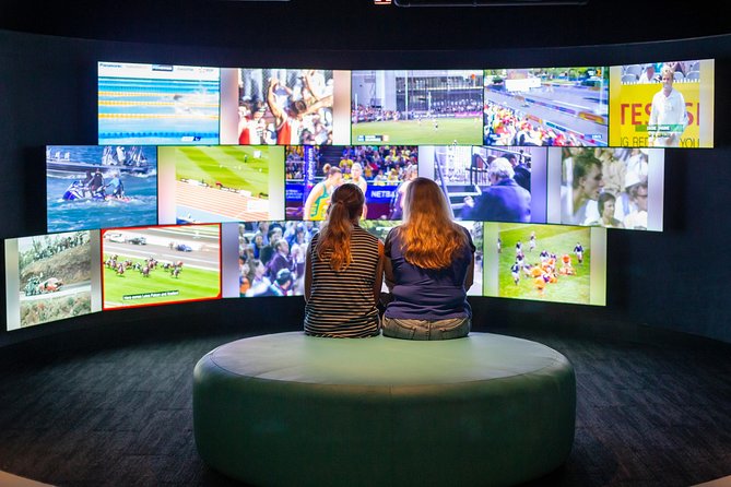 MCG Tour & Australian Sports Museum