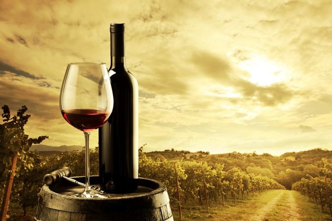 McLaren Vale Small Group Wine Tour