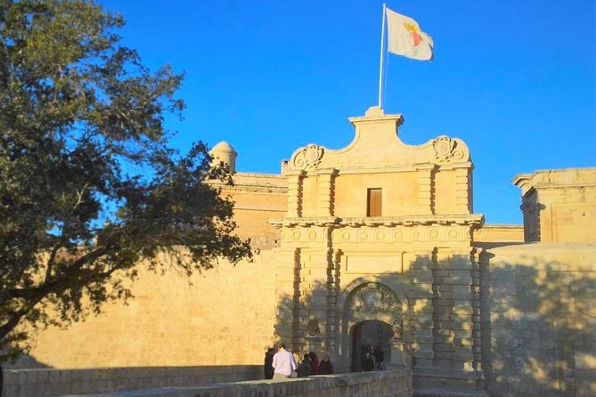Mdina and Rabat Private Walking Tour