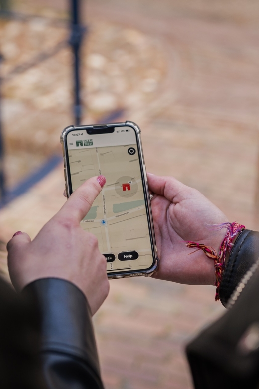 Mechelen: Escape Tour – Self-Guided City Game