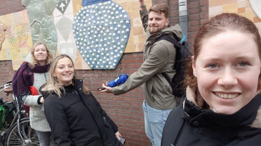 Mechelen: Murder Crime Game Self-Guided Interactive Tour