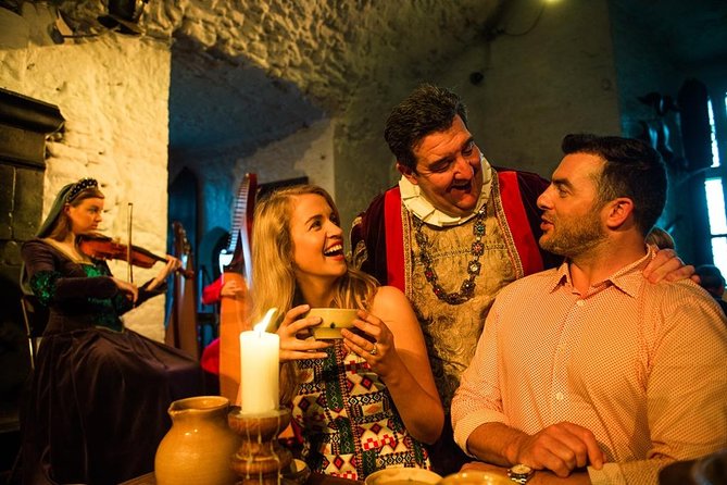 Medieval Banquet at Bunratty Castle Ticket - Overview of the Medieval Banquet