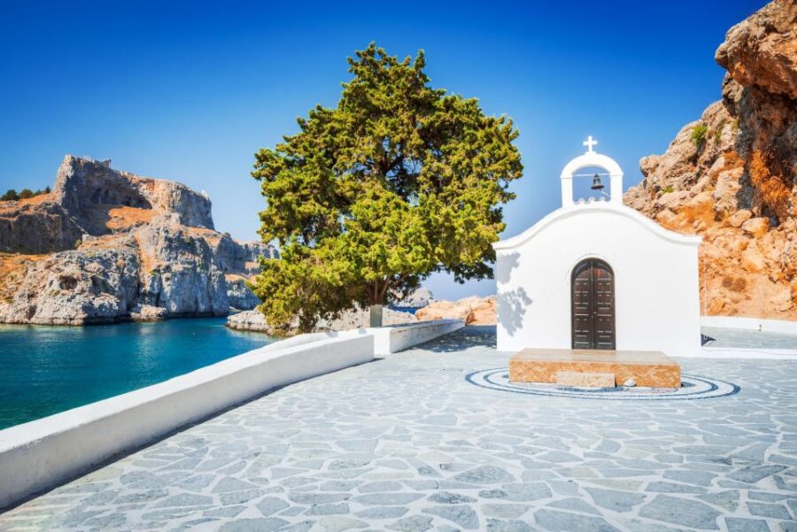 Medieval City & Lindos Full Day Private Tour