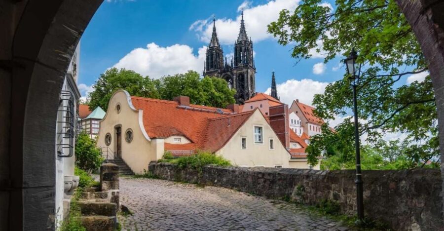 Medieval Meissen: A Self-Guided Audio Tour