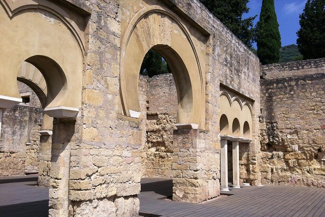 Medina Azahara Guided Tour