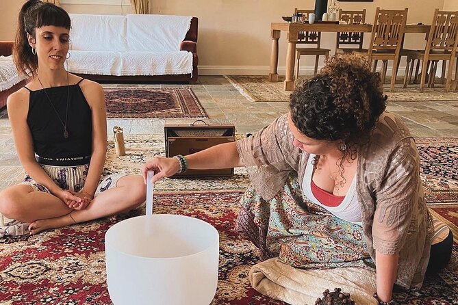 Meditation Experience at a Lovely Farm in Porto