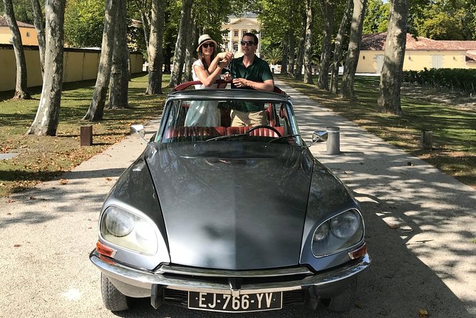 Médoc Luxury Wine Trip From Bordeaux - Citroën DS Limousine Convertible - Tour Overview and Customization